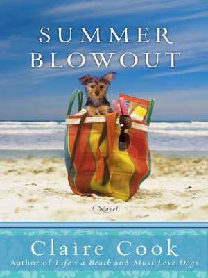cover image of Summer Blowout